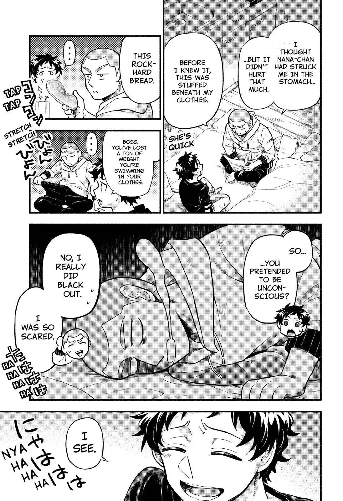 Munou na Nana Chapter 70 28